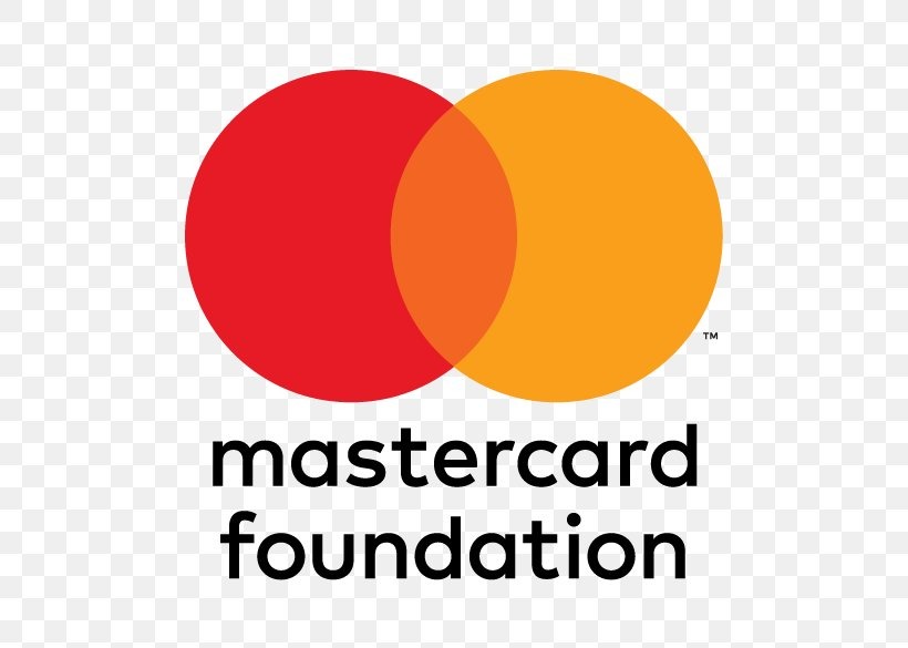 mastercard foundation logo