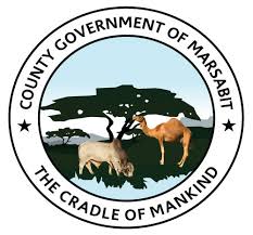 Marsabit county Government logo