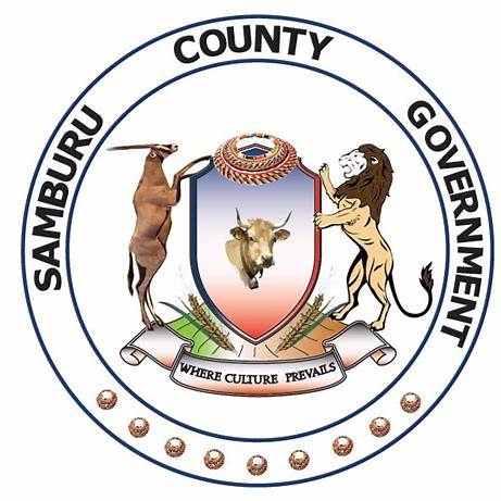 Samburu county Government logo