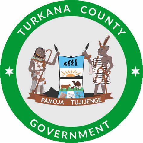 Turkana county Government logo