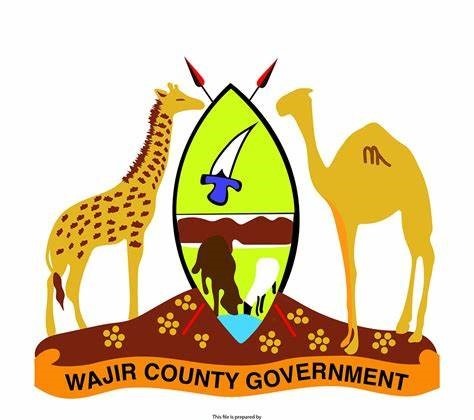 wajir county Government logo